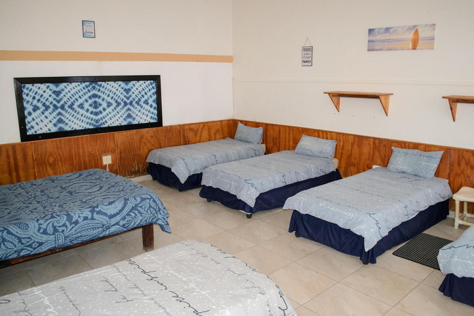 Element Riders Place Backpackers Людеріц Екстер'єр фото